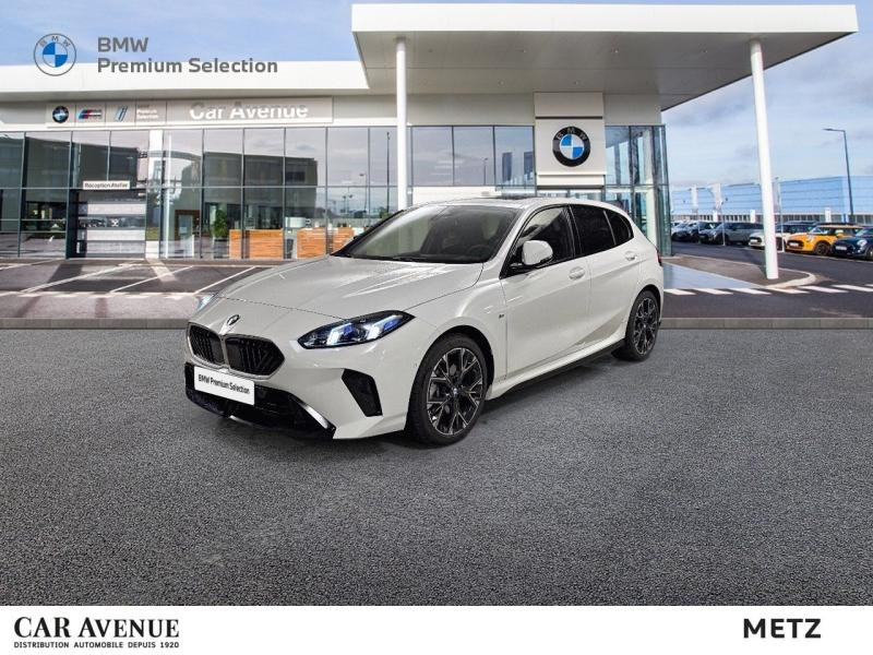 Occasion BMW Série 1 120A 170ch M Sport DKG7 2025 Blanc 40999 € à Metz