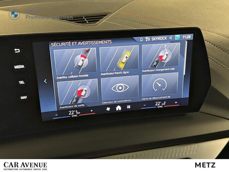 Occasion BMW Série 1 120A 170ch M Sport DKG7 2025 Blanc 40999 € à Metz