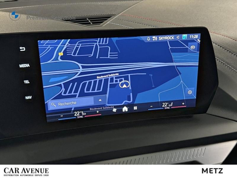 Occasion BMW Série 1 120A 170ch M Sport DKG7 2025 Blanc 40999 € à Metz