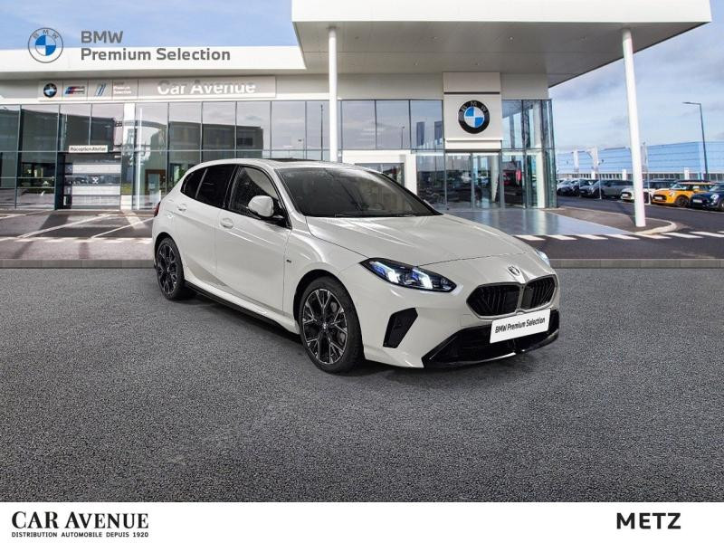 Occasion BMW Série 1 120A 170ch M Sport DKG7 2025 Blanc 40999 € à Metz