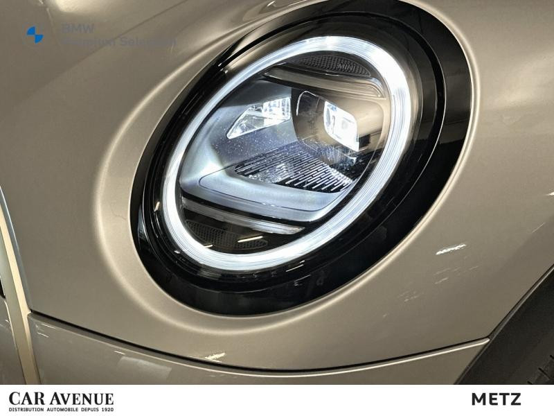 Occasion MINI Cooper 5 Portes C 156ch Favoured DKG7 2025 Argenté 33599 € à Metz