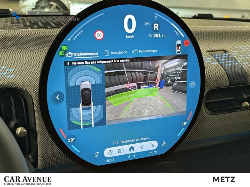 Occasion MINI Cooper 5 Portes C 156ch Favoured DKG7 2025 Argenté 33599 € à Metz