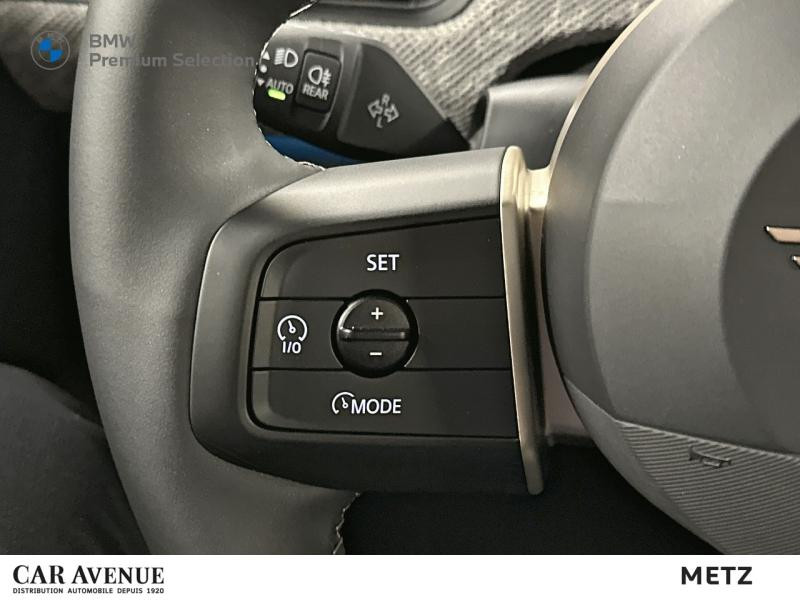 Occasion MINI Cooper 5 Portes C 156ch Favoured DKG7 2025 Argenté 33599 € à Metz