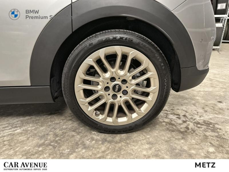 Occasion MINI Cooper 5 Portes C 156ch Favoured DKG7 2025 Argenté 33599 € à Metz