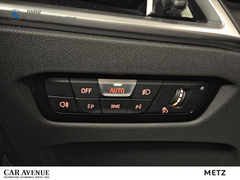 Occasion BMW Série 3 330eA xDrive 292ch M Sport 2025 Artic Race Blau métallisé 68999 € à Metz