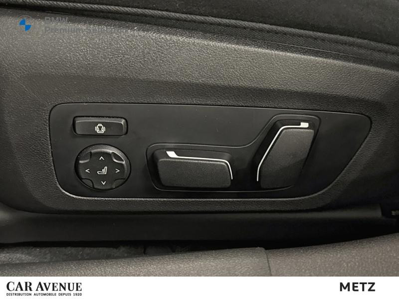 Occasion BMW Série 3 330eA xDrive 292ch M Sport 2025 Artic Race Blau métallisé 68999 € à Metz