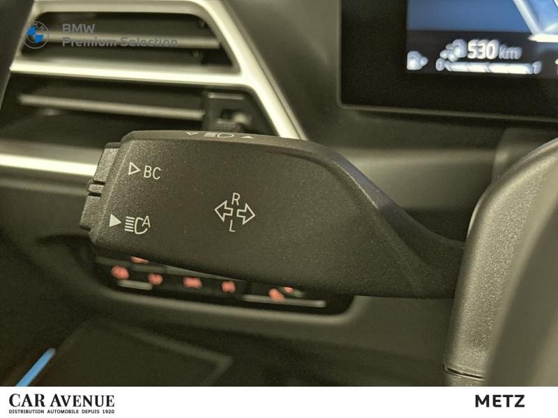 Occasion BMW Série 3 330eA xDrive 292ch M Sport 2025 Artic Race Blau métallisé 68999 € à Metz