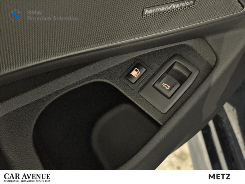 Occasion BMW Série 3 330eA xDrive 292ch M Sport 2025 Artic Race Blau métallisé 68999 € à Metz