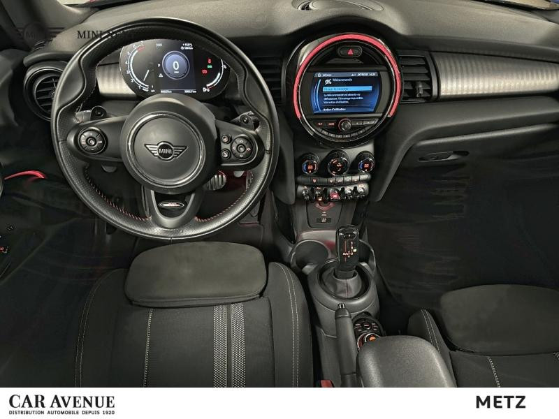 Occasion MINI Cabrio Cooper S 178ch John Cooper Works BVA7 2020 Chili Red 28999 € à Metz