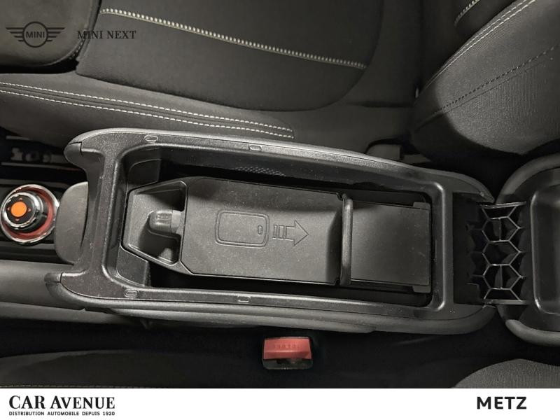 Occasion MINI Cabrio Cooper S 178ch John Cooper Works BVA7 2020 Chili Red 28999 € à Metz