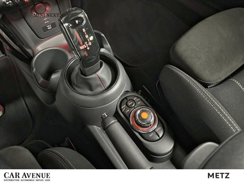 Occasion MINI Cabrio Cooper S 178ch John Cooper Works BVA7 2020 Chili Red 28999 € à Metz