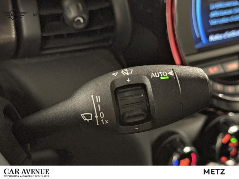 Occasion MINI Cabrio Cooper S 178ch John Cooper Works BVA7 2020 Chili Red 28999 € à Metz