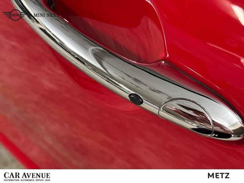 Occasion MINI Cabrio Cooper S 178ch John Cooper Works BVA7 2020 Chili Red 28999 € à Metz