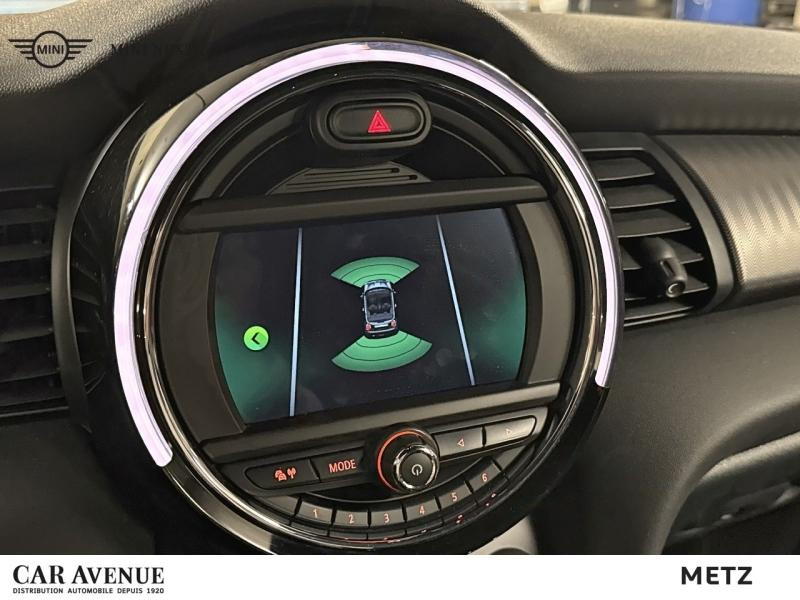 Occasion MINI Cabrio Cooper S 178ch John Cooper Works BVA7 2020 Chili Red 28999 € à Metz