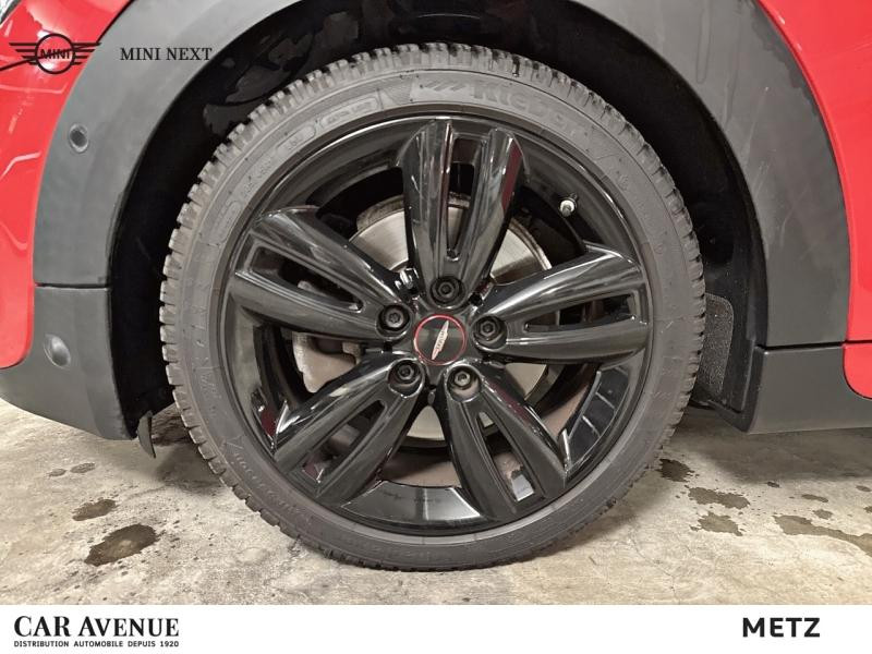 Occasion MINI Cabrio Cooper S 178ch John Cooper Works BVA7 2020 Chili Red 28999 € à Metz