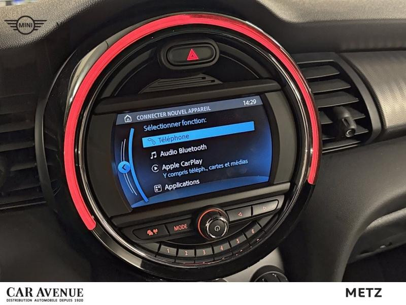 Occasion MINI Cabrio Cooper S 178ch John Cooper Works BVA7 2020 Chili Red 28999 € à Metz