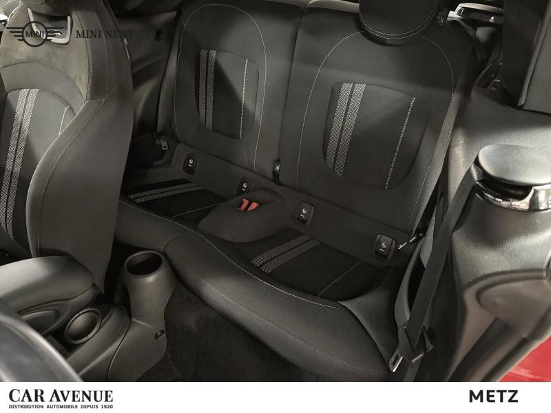 Occasion MINI Cabrio Cooper S 178ch John Cooper Works BVA7 2020 Chili Red 28999 € à Metz