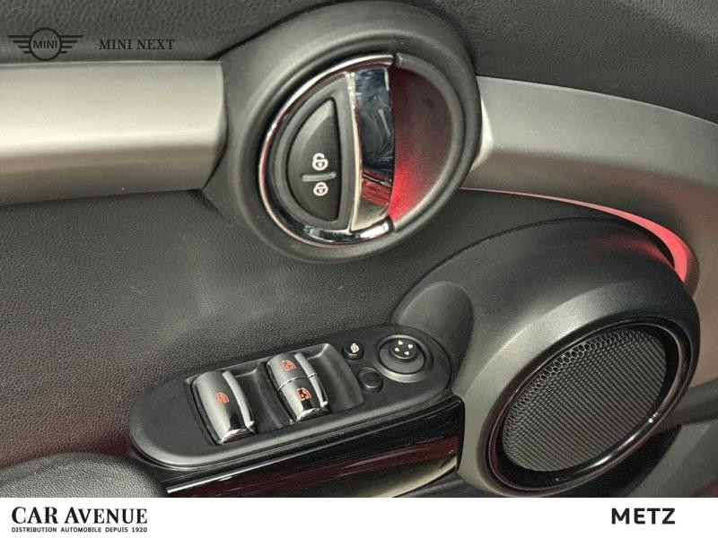 Occasion MINI Cabrio Cooper S 178ch John Cooper Works BVA7 2020 Chili Red 28999 € à Metz