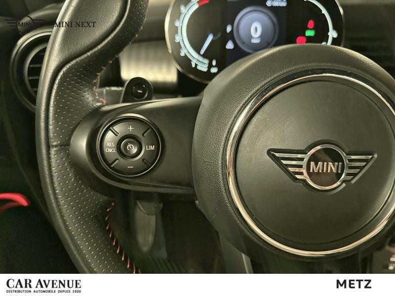 Occasion MINI Cabrio Cooper S 178ch John Cooper Works BVA7 2020 Chili Red 28999 € à Metz