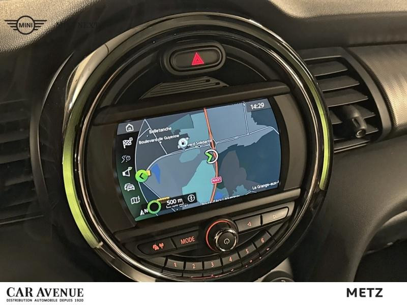 Occasion MINI Cabrio Cooper S 178ch John Cooper Works BVA7 2020 Chili Red 28999 € à Metz