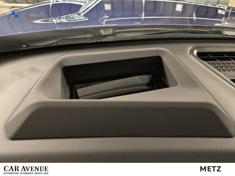 Occasion BMW X1 xDrive25e 245ch M Sport 2024 M Portimao Blau métal 55999 € à Metz