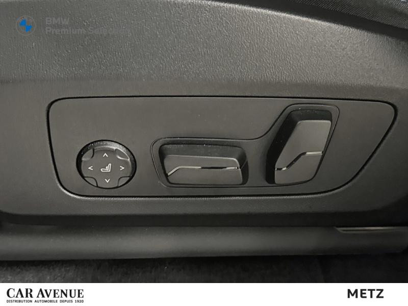 Occasion BMW X1 xDrive25e 245ch M Sport 2024 M Portimao Blau métal 55999 € à Metz