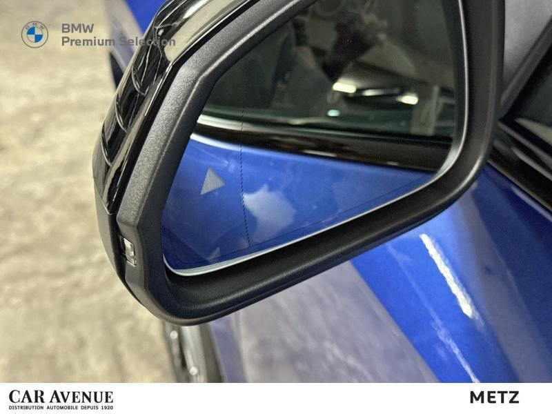 Occasion BMW X1 xDrive25e 245ch M Sport 2024 M Portimao Blau métal 55999 € à Metz