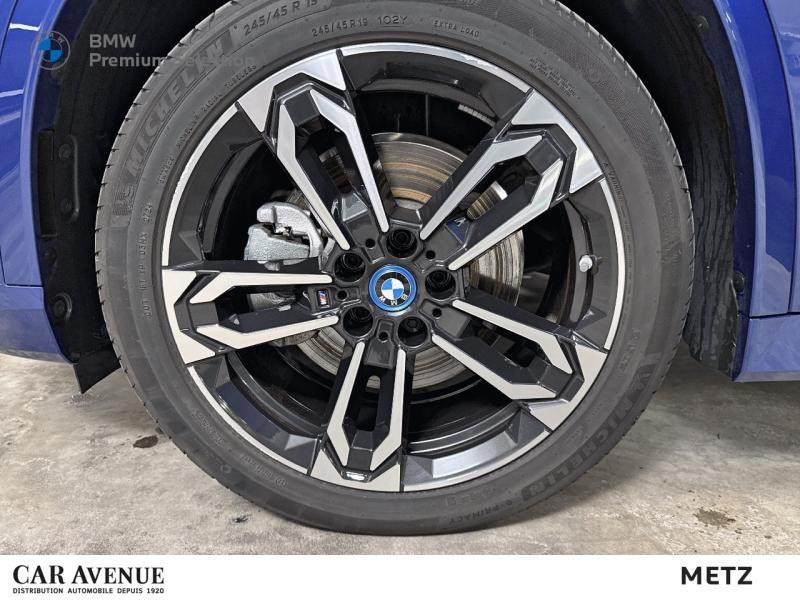 Occasion BMW X1 xDrive25e 245ch M Sport 2024 M Portimao Blau métal 55999 € à Metz