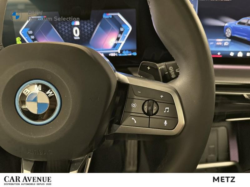 Occasion BMW X1 xDrive25e 245ch M Sport 2024 M Portimao Blau métal 55999 € à Metz