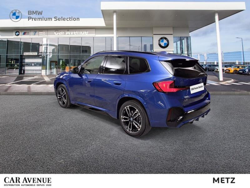 Occasion BMW X1 xDrive25e 245ch M Sport 2024 M Portimao Blau métal 55999 € à Metz