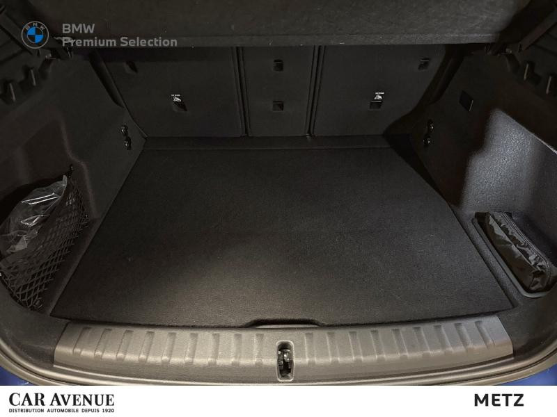 Occasion BMW X1 xDrive25e 245ch M Sport 2024 M Portimao Blau métal 55999 € à Metz