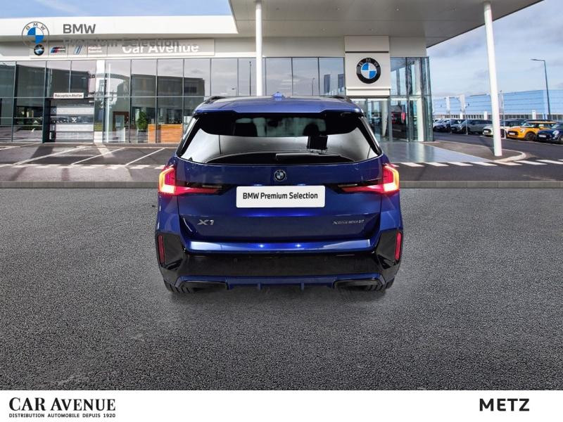 Occasion BMW X1 xDrive25e 245ch M Sport 2024 M Portimao Blau métal 55999 € à Metz