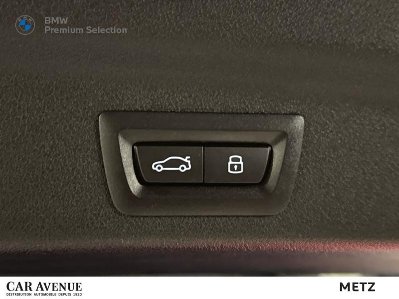 Occasion BMW X1 xDrive25e 245ch M Sport 2024 M Portimao Blau métal 55999 € à Metz