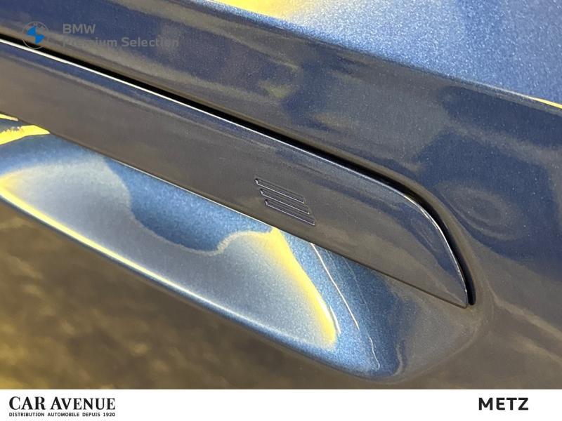 Occasion BMW X1 xDrive25e 245ch M Sport 2024 M Portimao Blau métal 55999 € à Metz