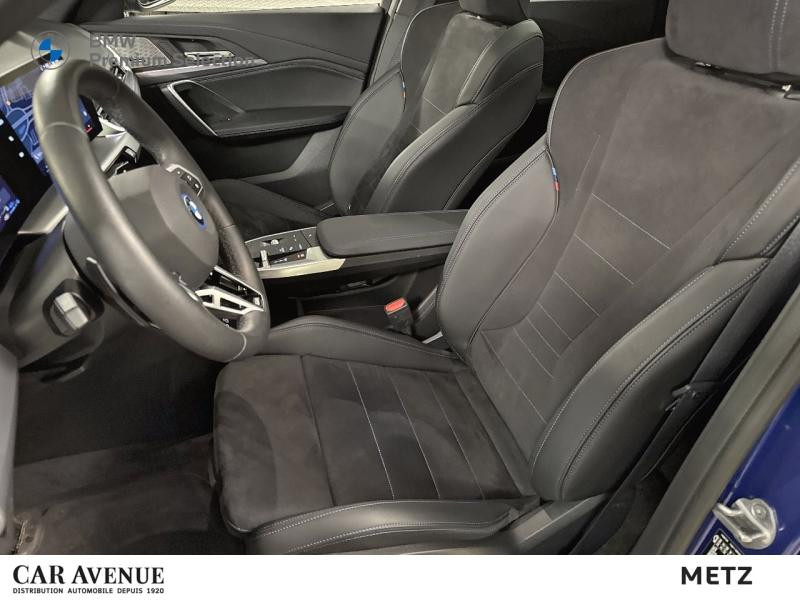 Occasion BMW X1 xDrive25e 245ch M Sport 2024 M Portimao Blau métal 55999 € à Metz