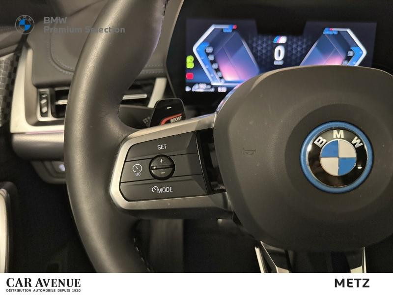 Occasion BMW X1 xDrive25e 245ch M Sport 2024 M Portimao Blau métal 55999 € à Metz