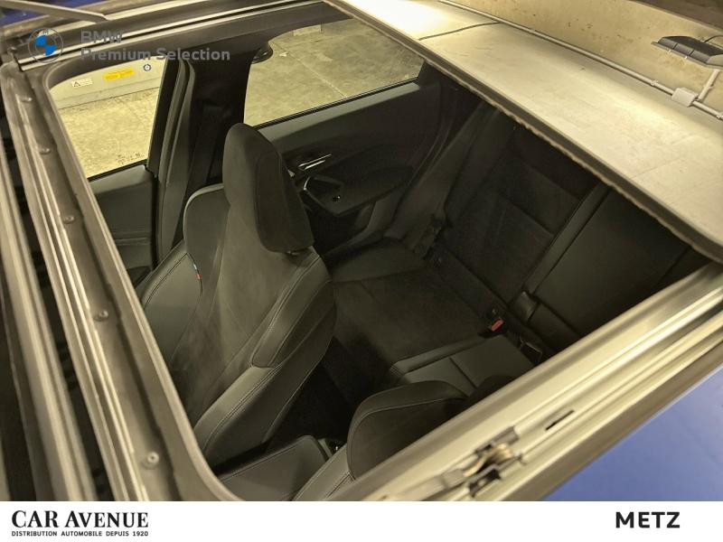 Occasion BMW X1 xDrive25e 245ch M Sport 2024 M Portimao Blau métal 55999 € à Metz