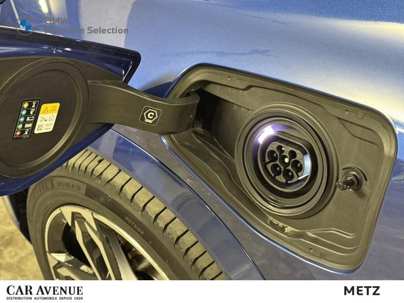 Occasion BMW X1 xDrive25e 245ch M Sport 2024 M Portimao Blau métal 55999 € à Metz
