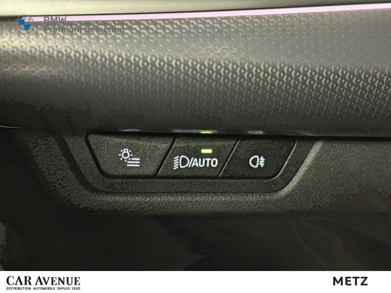 Occasion BMW X1 xDrive25e 245ch M Sport 2024 M Portimao Blau métal 55999 € à Metz