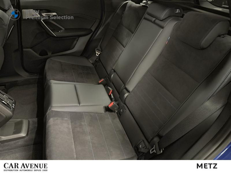 Occasion BMW X1 xDrive25e 245ch M Sport 2024 M Portimao Blau métal 55999 € à Metz