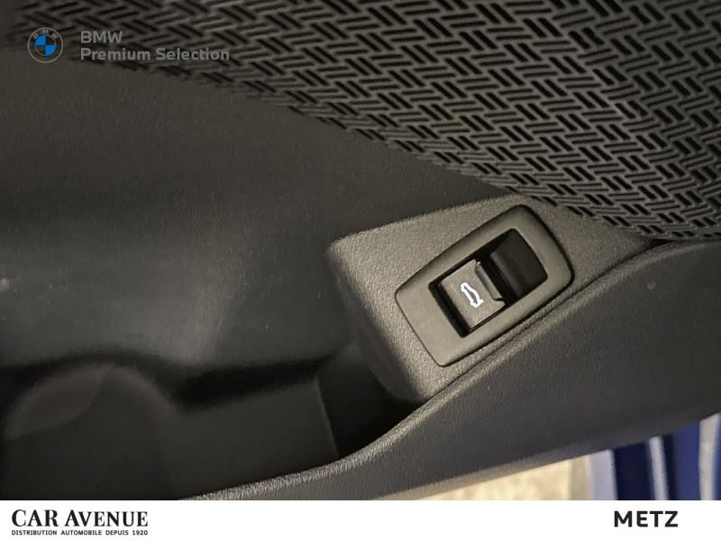 Occasion BMW X1 xDrive25e 245ch M Sport 2024 M Portimao Blau métal 55999 € à Metz