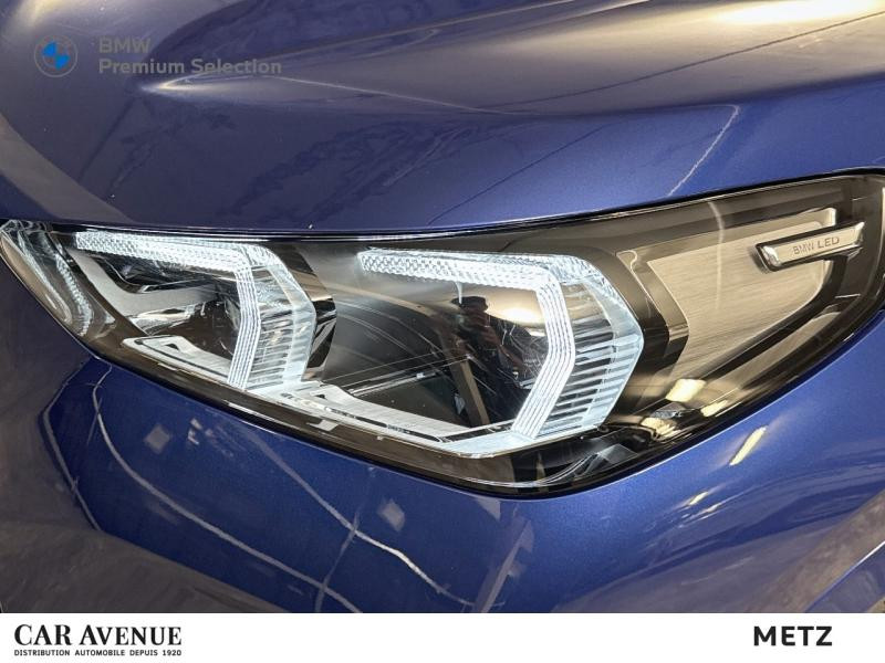 Occasion BMW X1 xDrive25e 245ch M Sport 2024 M Portimao Blau métal 55999 € à Metz