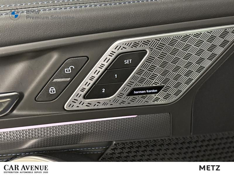 Occasion BMW X1 xDrive25e 245ch M Sport 2024 M Portimao Blau métal 55999 € à Metz