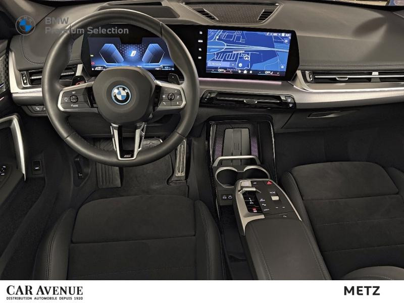 Occasion BMW X1 xDrive25e 245ch M Sport 2024 M Portimao Blau métal 55999 € à Metz