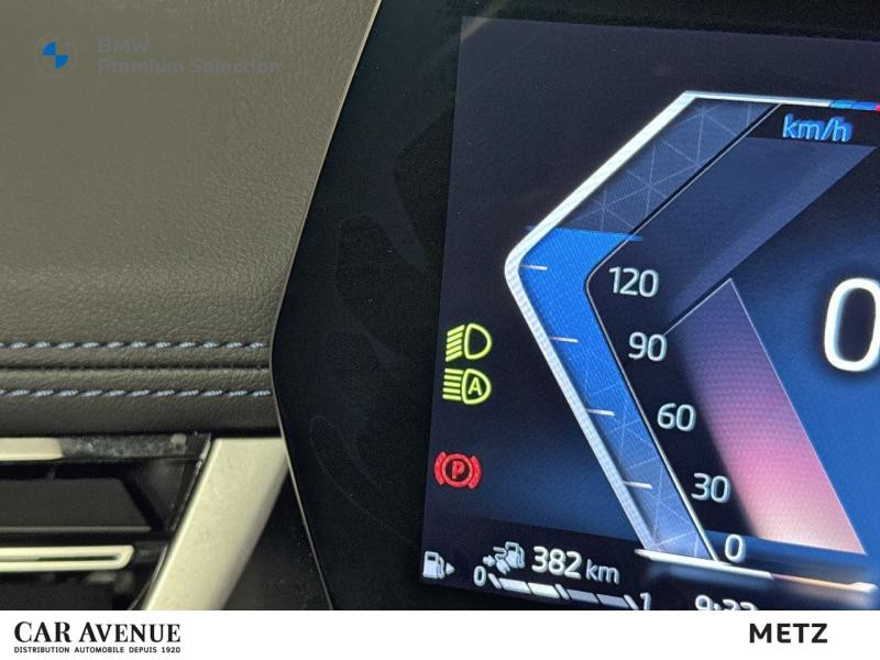 Occasion BMW X1 xDrive25e 245ch M Sport 2024 M Portimao Blau métal 55999 € à Metz