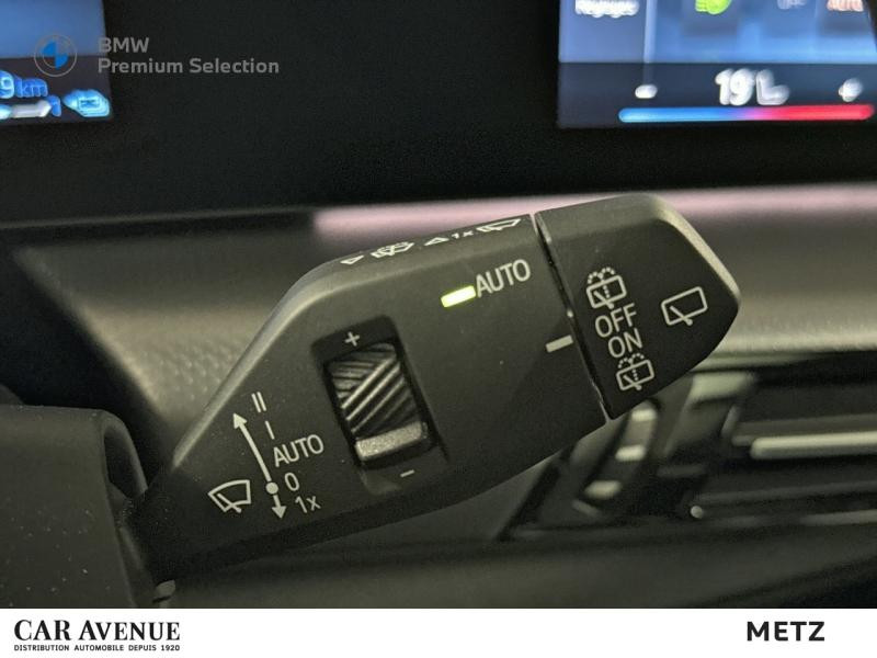 Occasion BMW X1 xDrive25e 245ch M Sport 2024 M Portimao Blau métal 55999 € à Metz