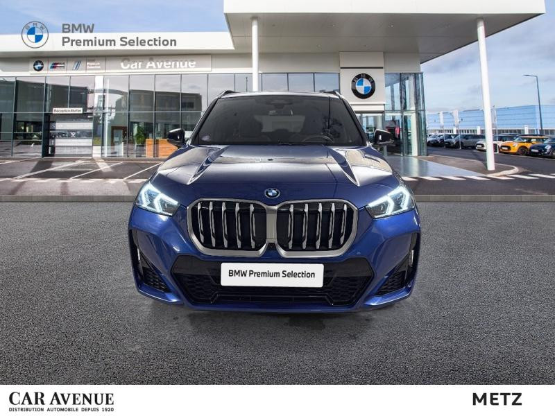 Occasion BMW X1 xDrive25e 245ch M Sport 2024 M Portimao Blau métal 55999 € à Metz