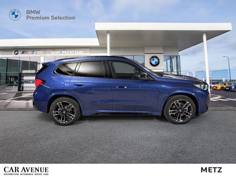 Occasion BMW X1 xDrive25e 245ch M Sport 2024 M Portimao Blau métal 55999 € à Metz
