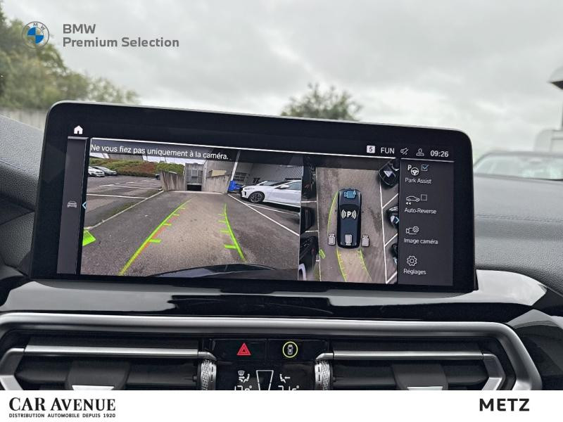Used BMW iX3 M sport 286ch Impressive 2024 Carbonschwarz métallisé € 47999 in Metz