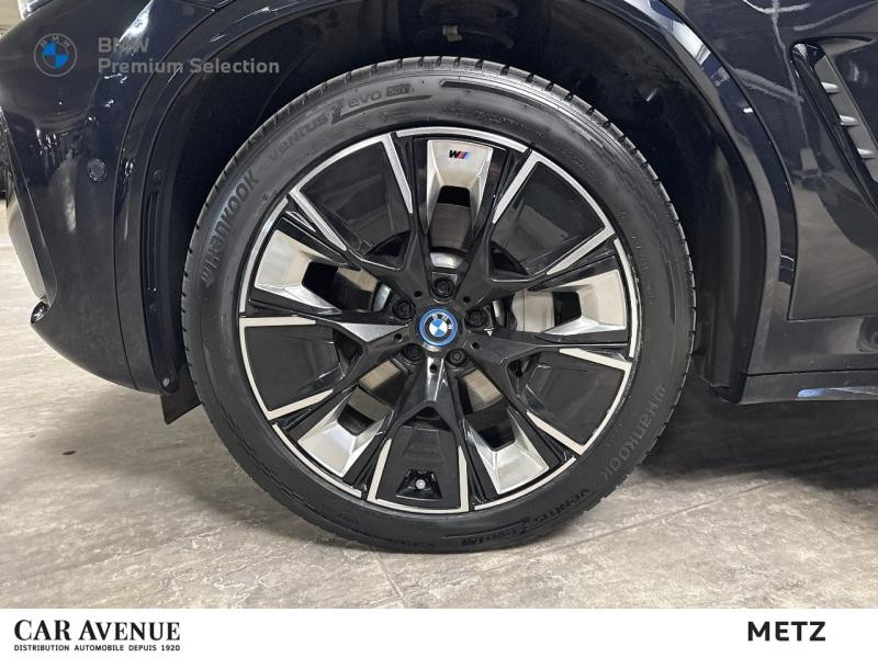 Used BMW iX3 M sport 286ch Impressive 2024 Carbonschwarz métallisé € 47999 in Metz